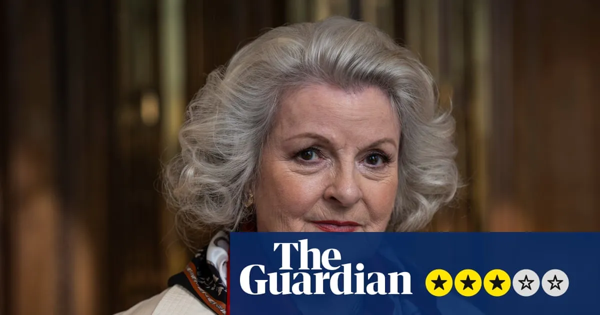 a woman of substance — GB news