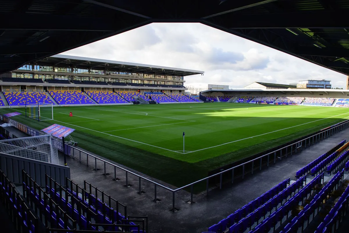 afc wimbledon — GB news