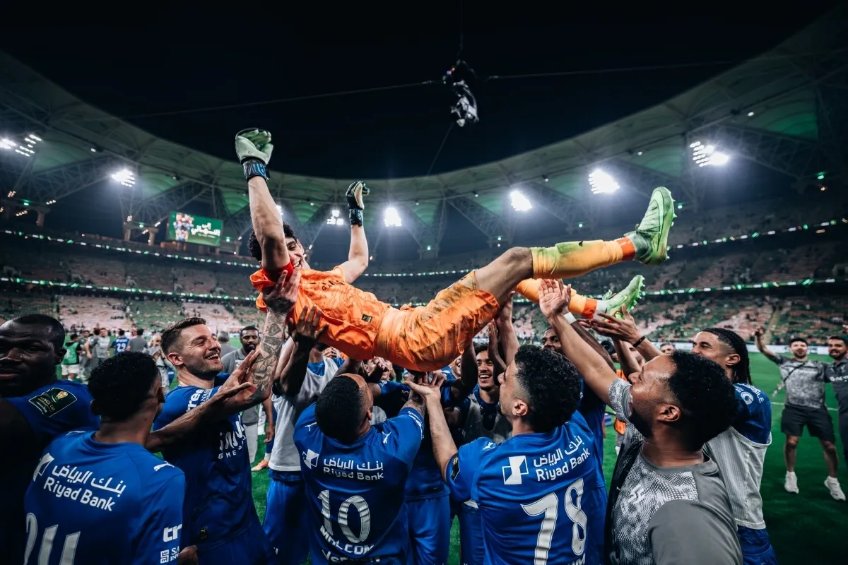 al-ahli vs al-hilal — GB news