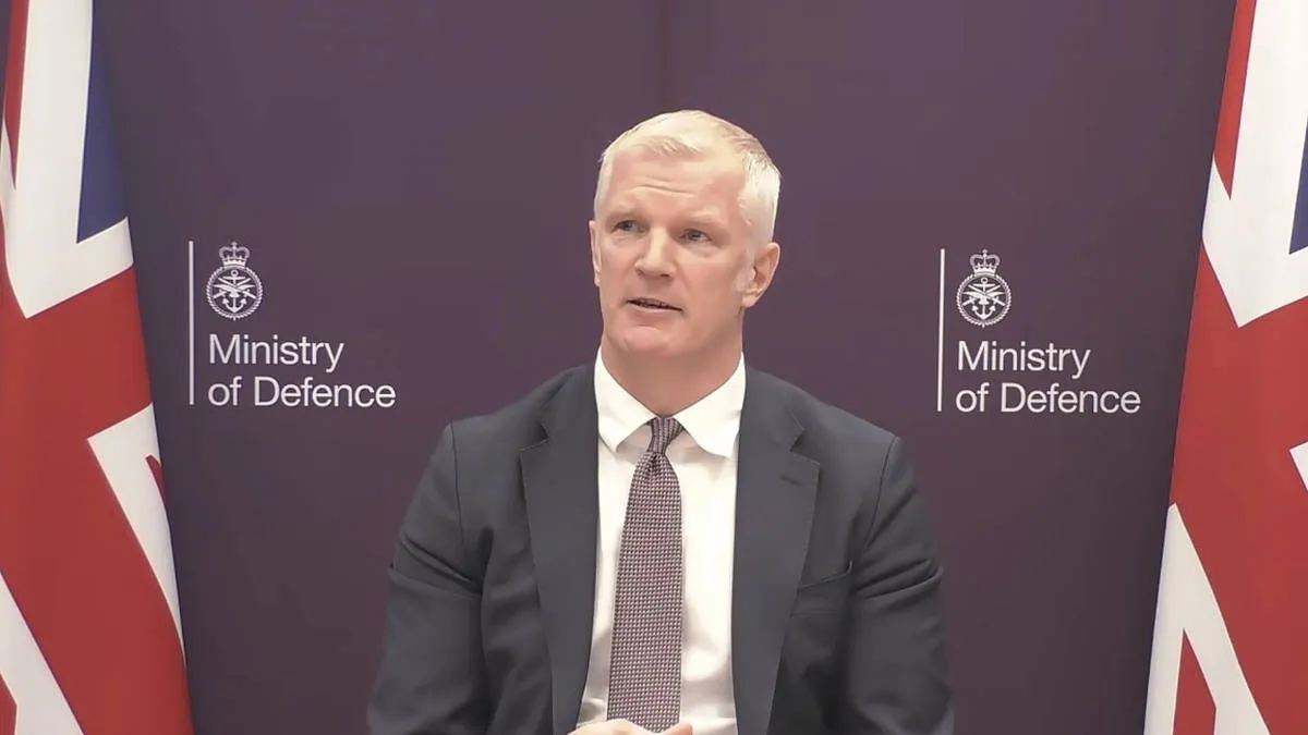 al carns — GB news