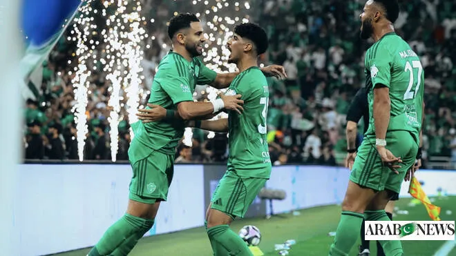 al-hilal vs al-najma — GB news