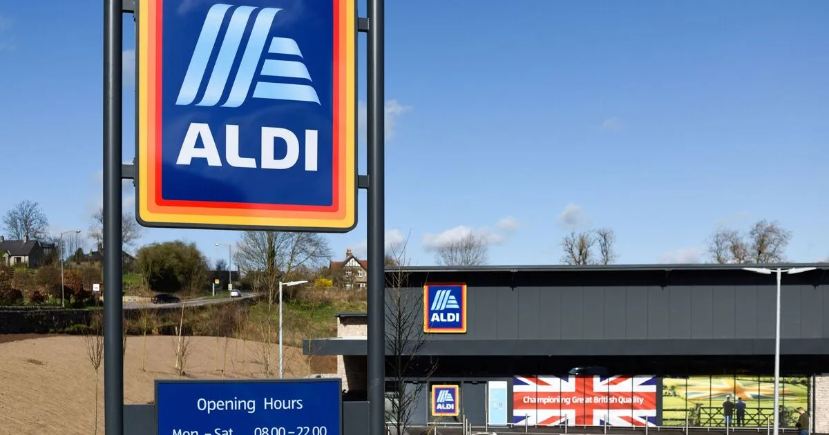 aldi store closures — GB news