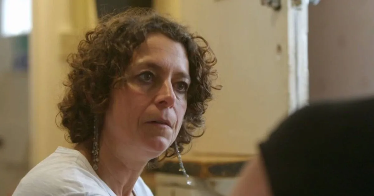 alex polizzi — GB news