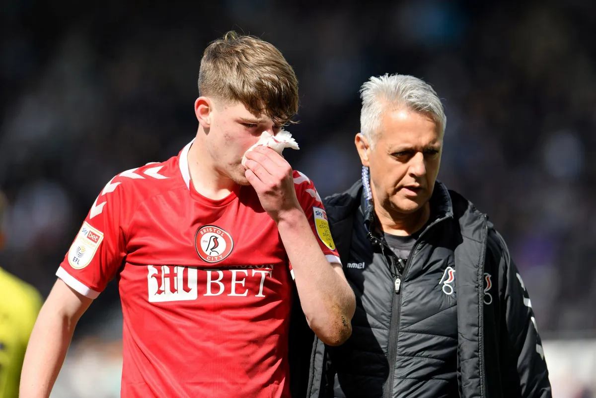 alex scott — GB news