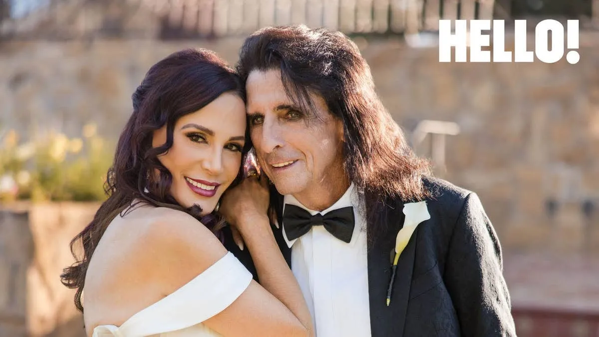 alice cooper — GB news