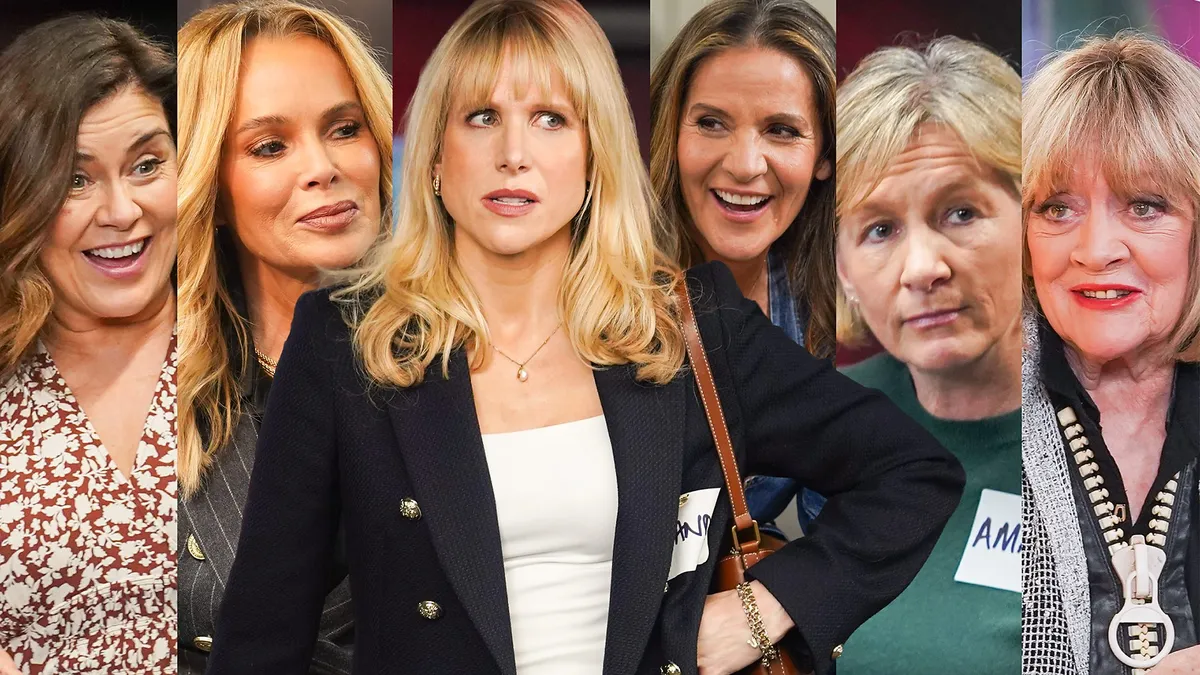 amandaland — GB news