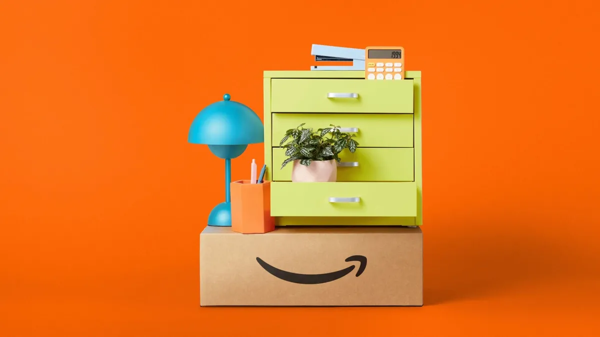amazon spring deal days — GB news