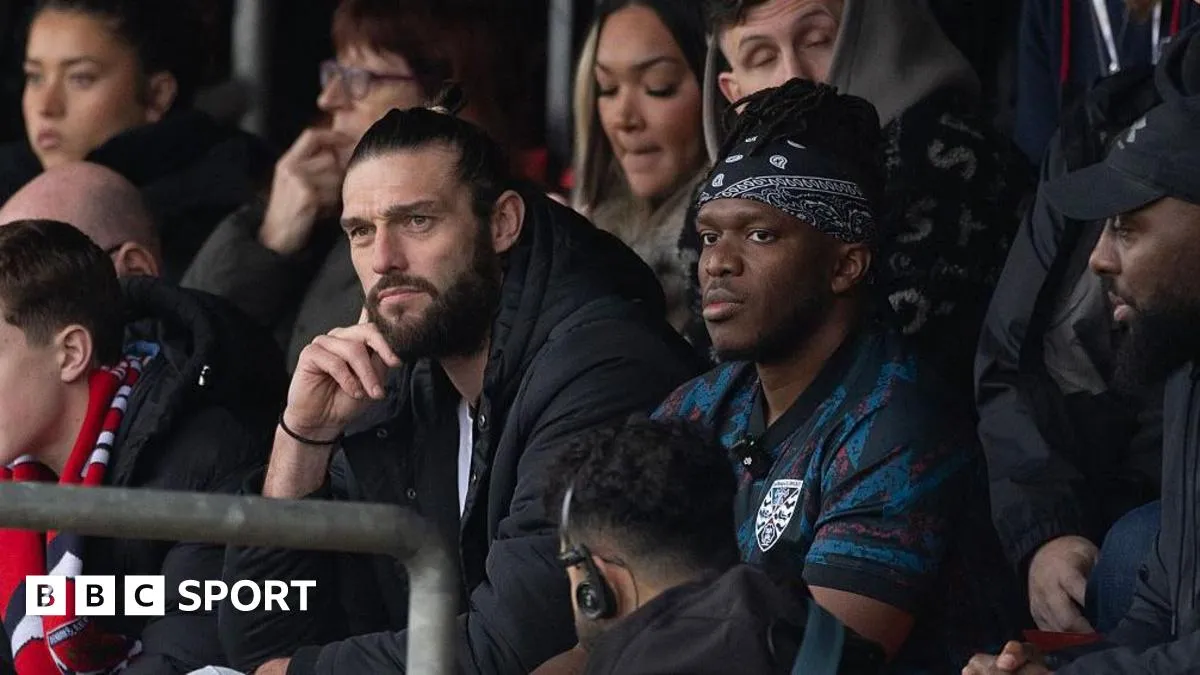 andy carroll — GB news