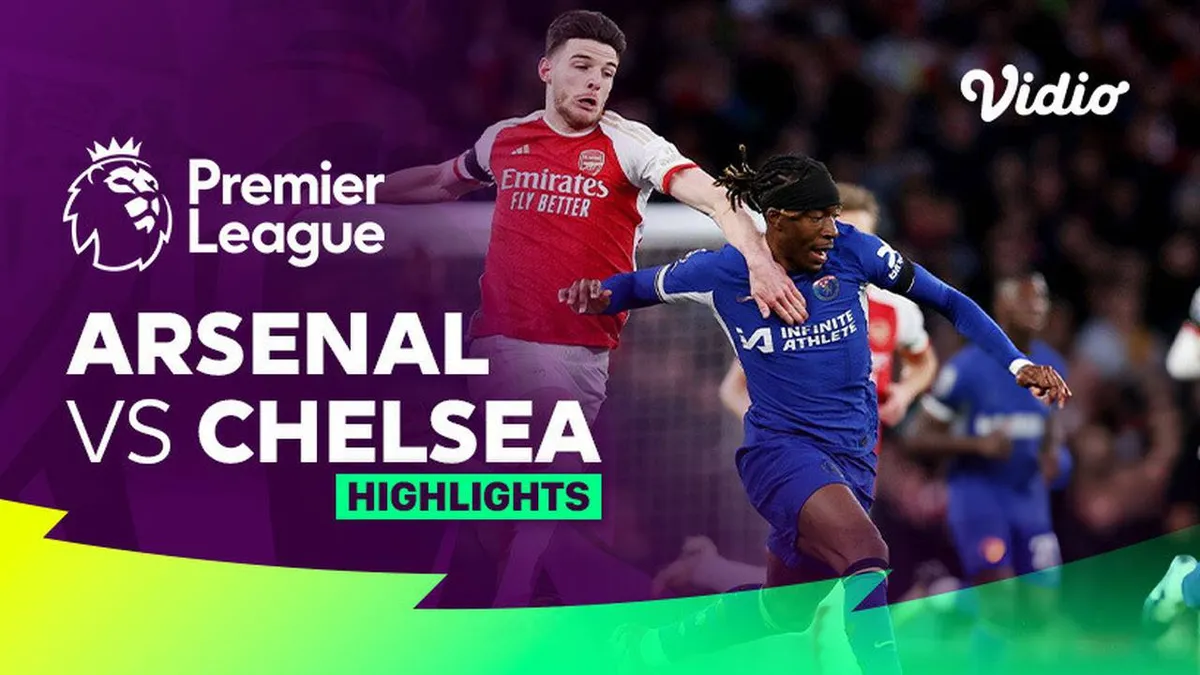 arsenal vs chelsea — GB news