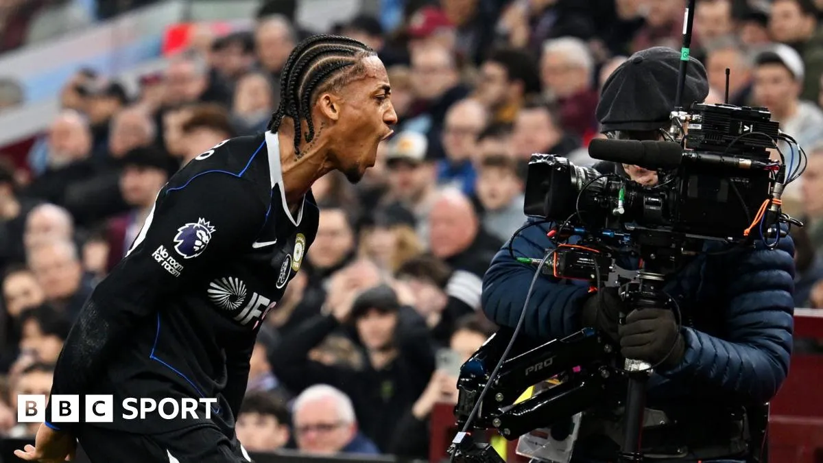 aston villa vs chelsea — GB news