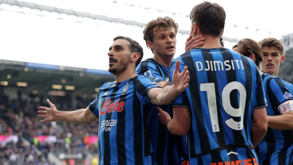 atalanta vs verona — GB news