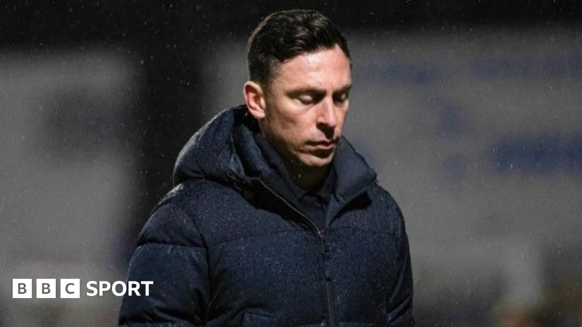 ayr united — GB news