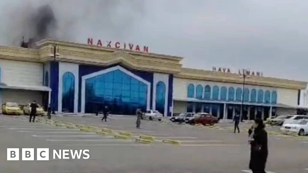 azerbaijan — GB news