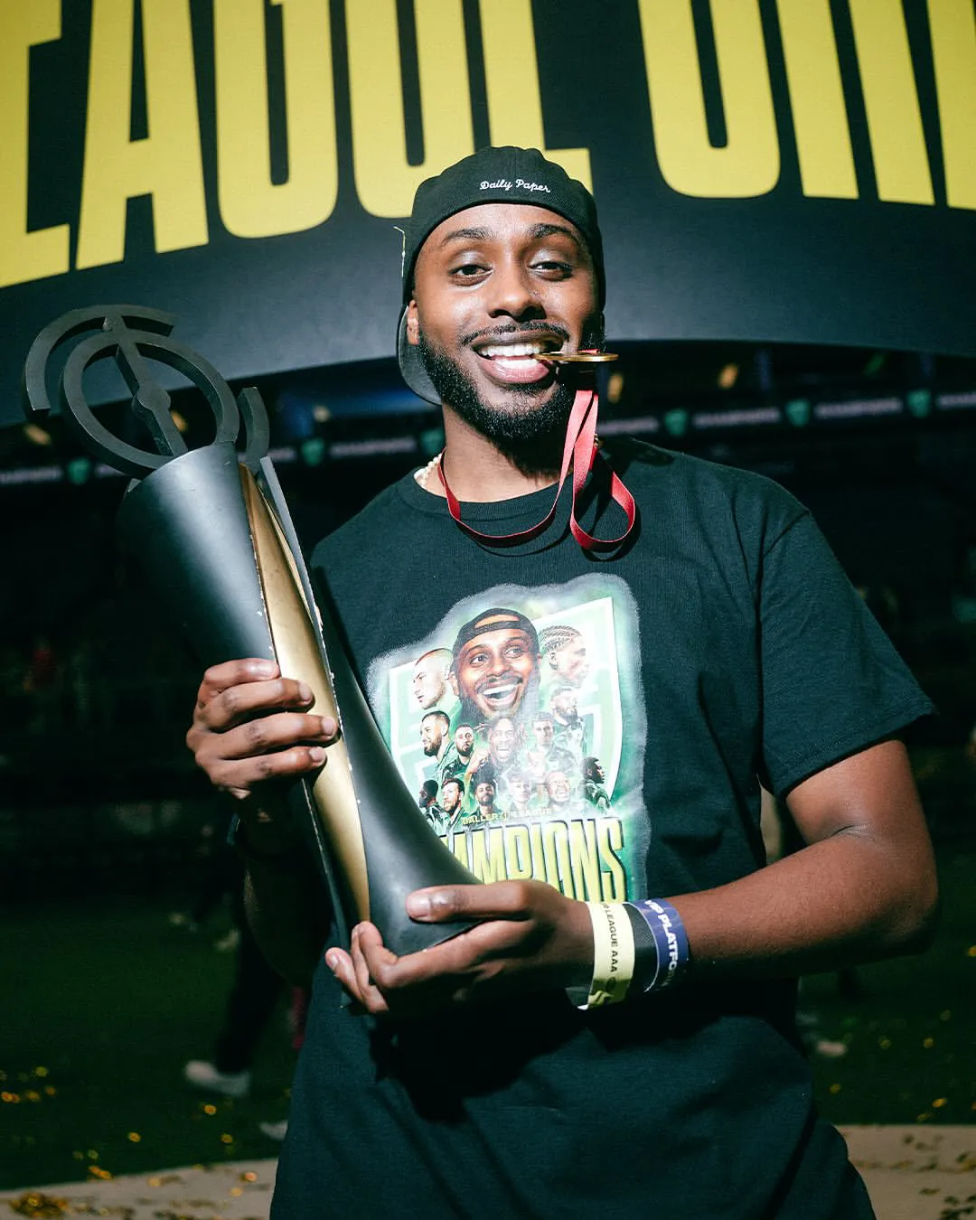 baller league uk — GB news