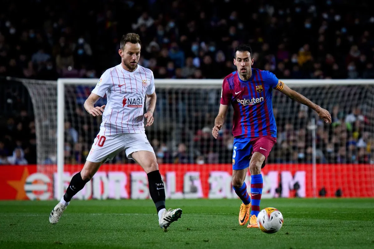 barcelona - sevilla — GB news