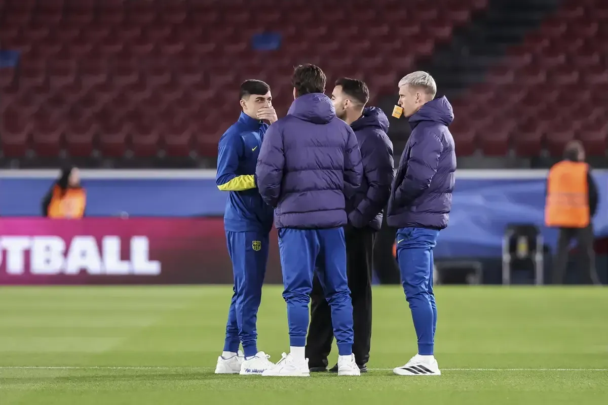 barcelona stadium — GB news