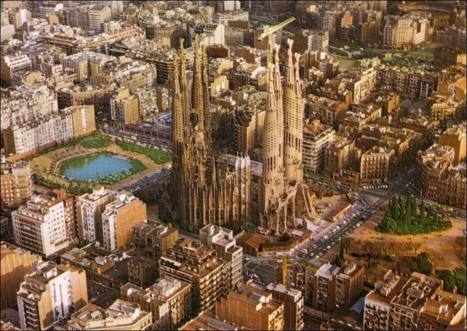 barcelona — GB news