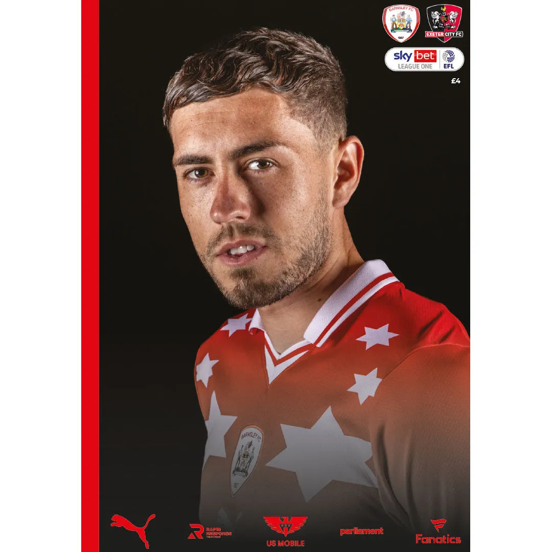 barnsley vs exeter city — GB news