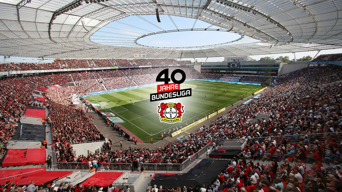 bayer 04 leverkusen — GB news