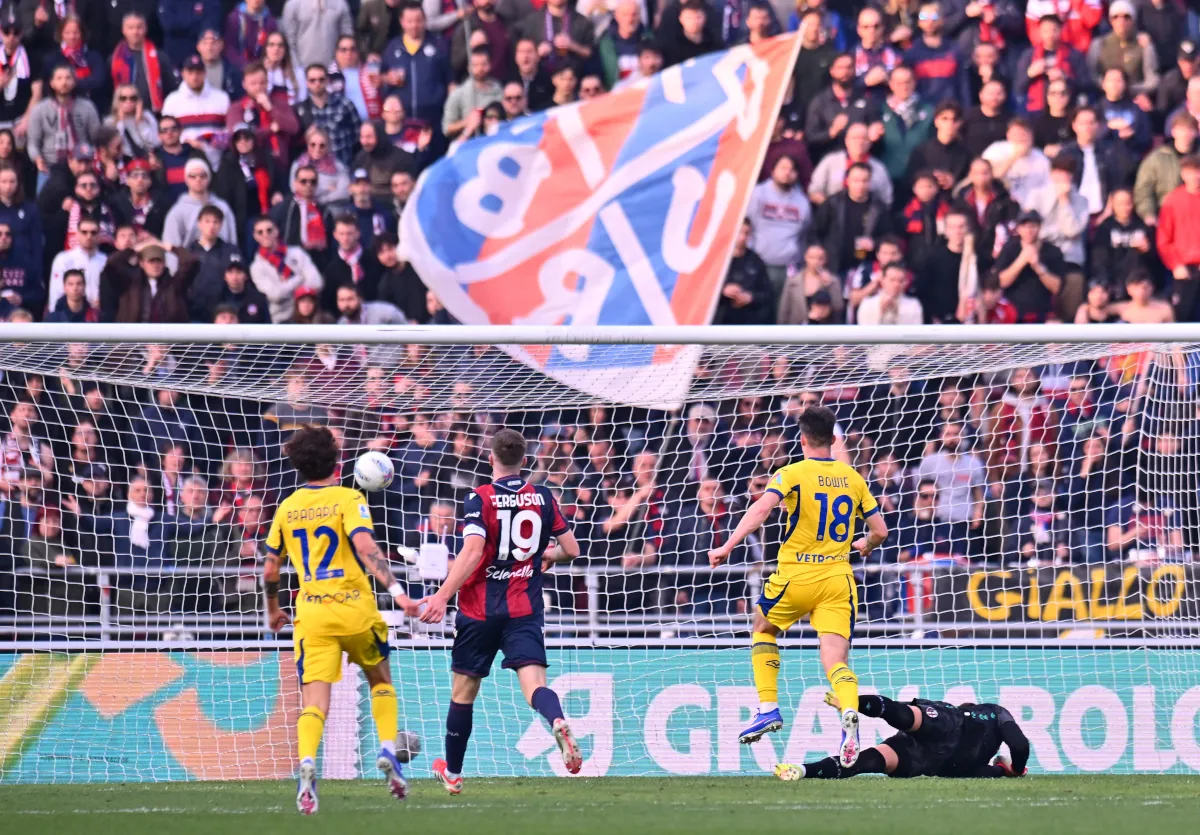 bologna vs verona — GB news
