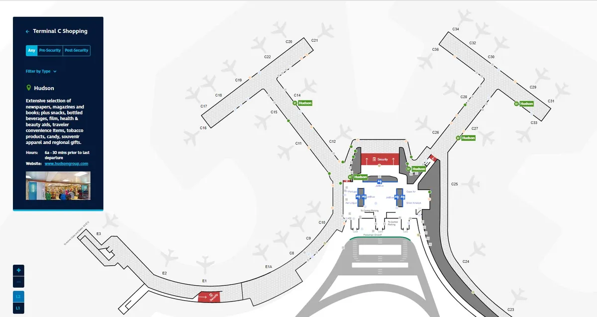 boston airport — GB news