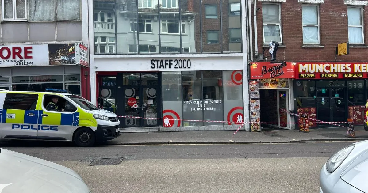 bournemouth echo — GB news