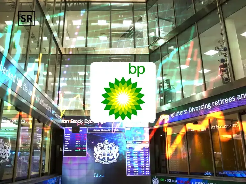 bp share price — GB news