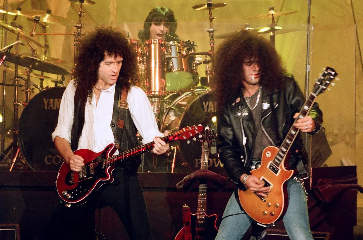 brian may — GB news