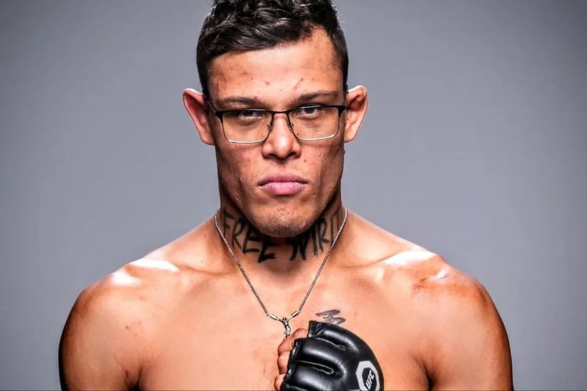 caio borralho — GB news