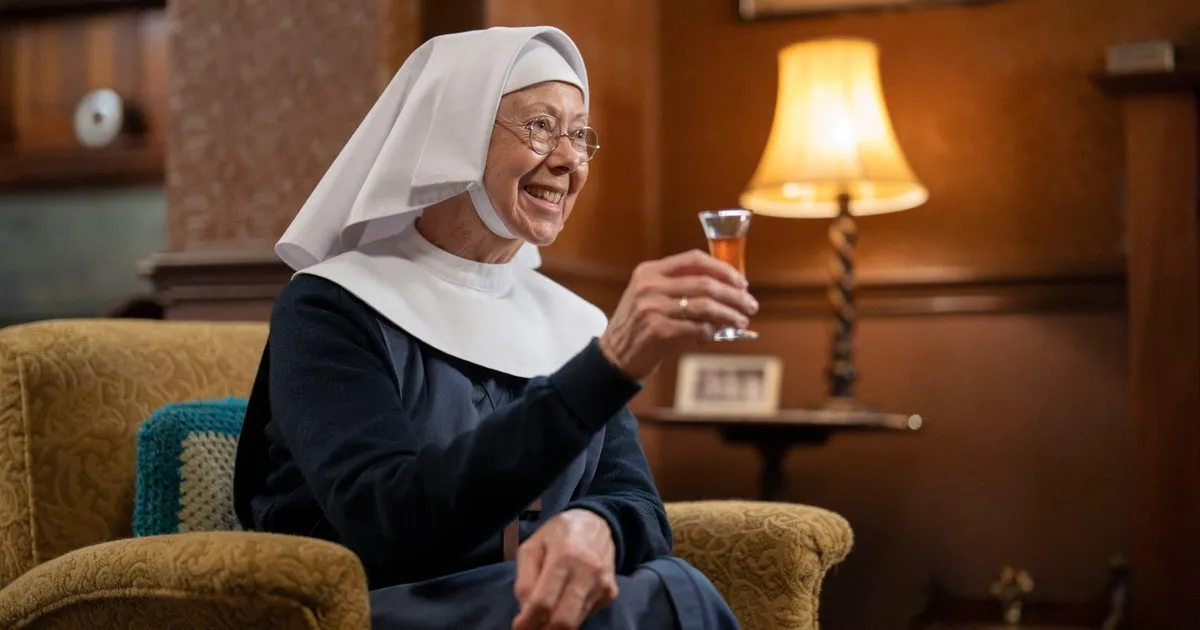 call the midwife — GB news