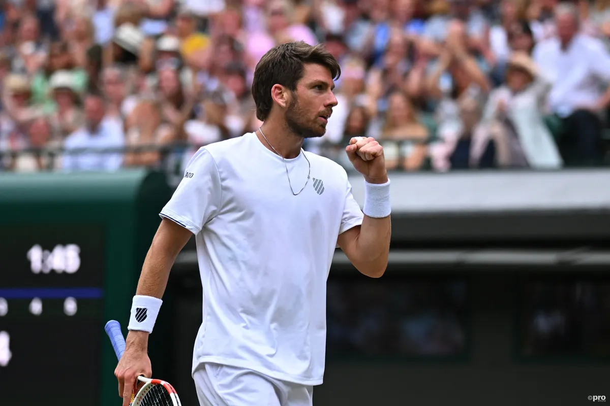 cameron norrie — GB news