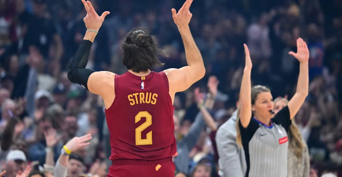 cavaliers vs mavericks — GB news