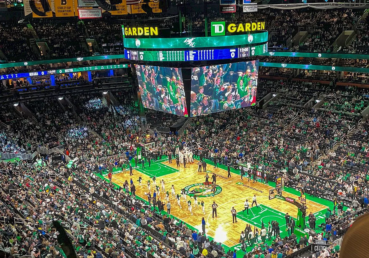 celtics vs thunder — GB news