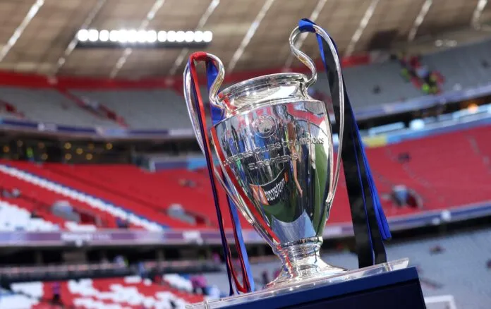 champions league bracket 2026 — GB news