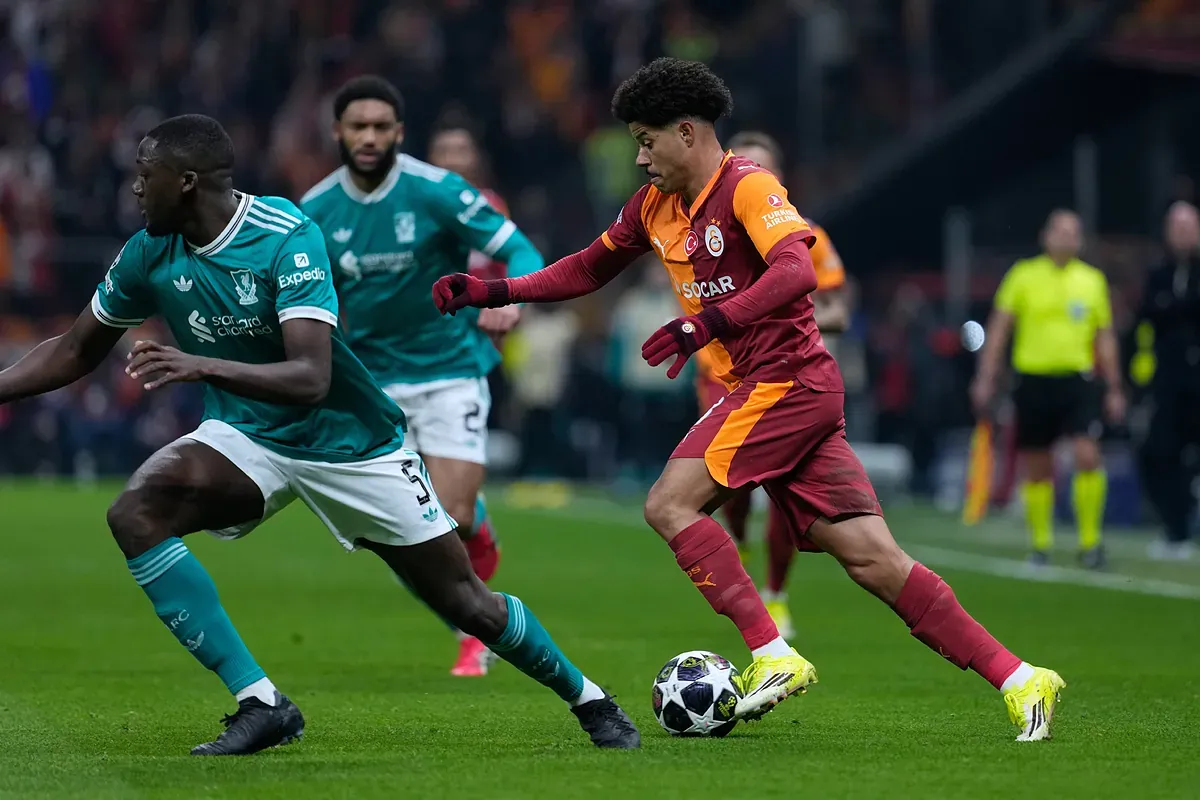 champions league standings — GB news