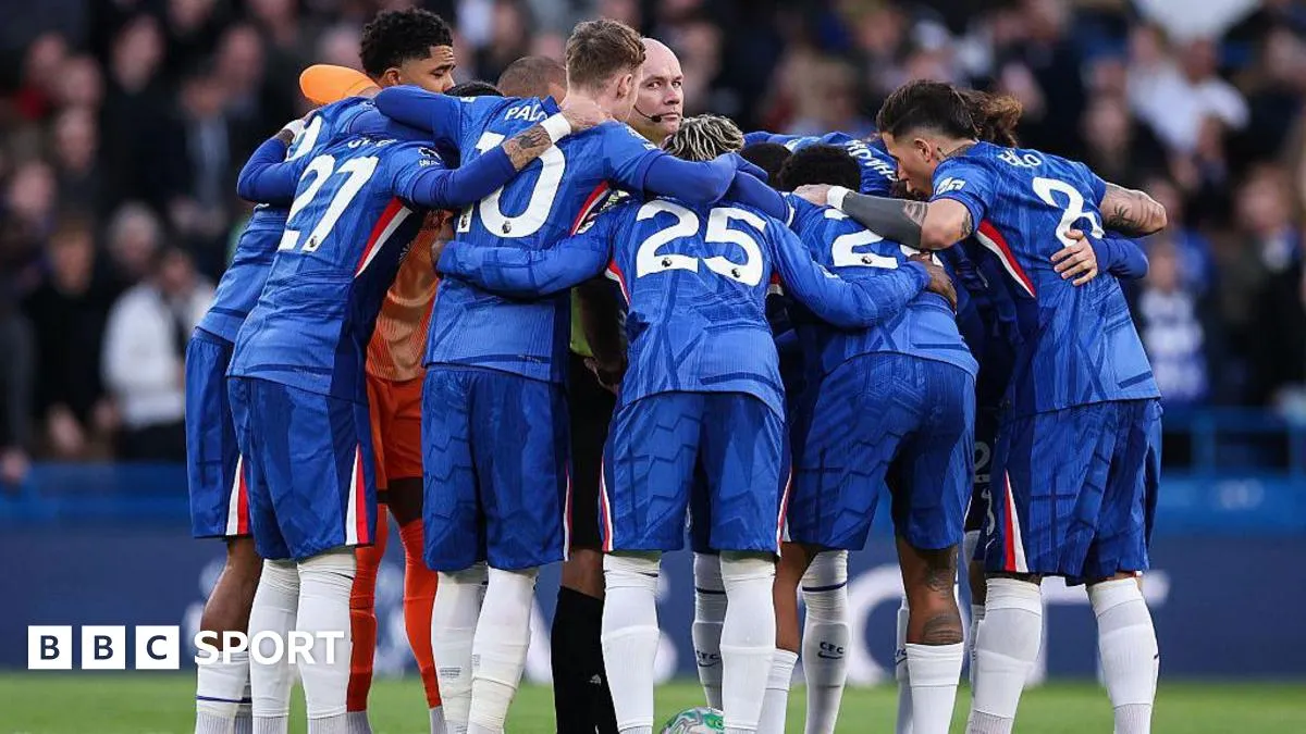 chelsea huddle — GB news