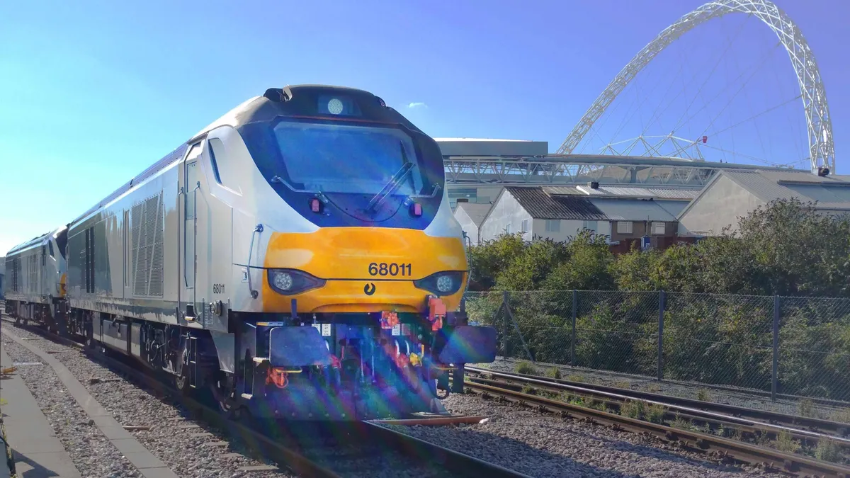 chiltern railways — GB news