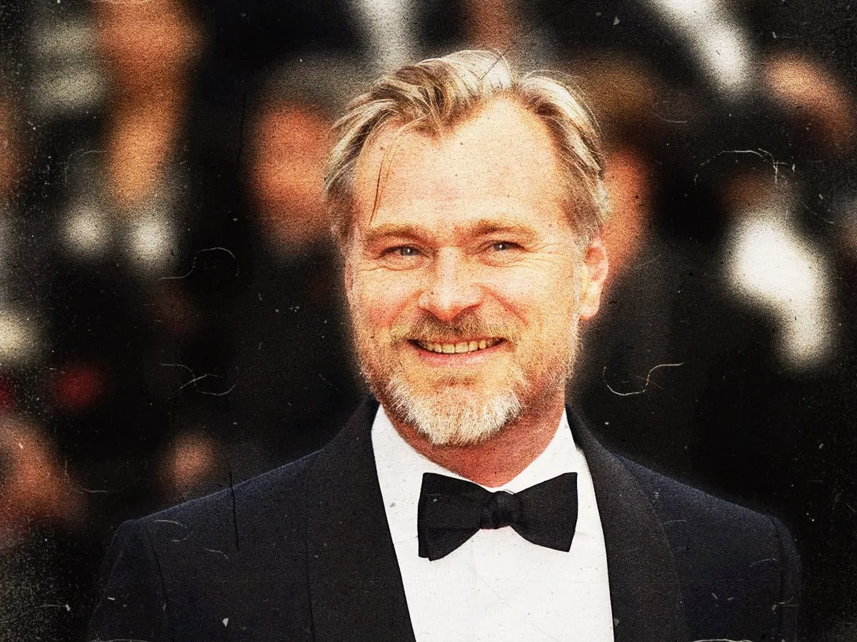 christopher nolan — GB news