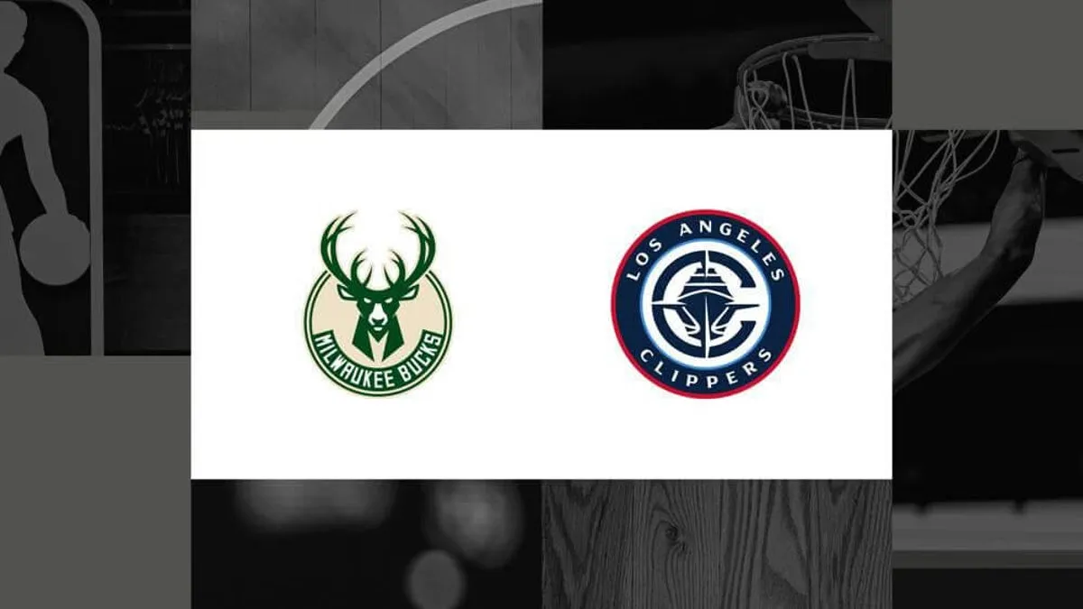 clippers vs bucks — GB news