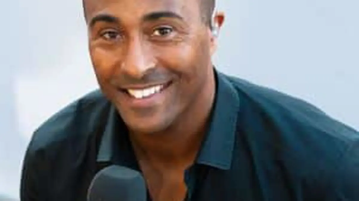 colin jackson — GB news