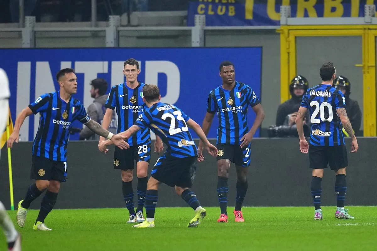 como vs inter — GB news