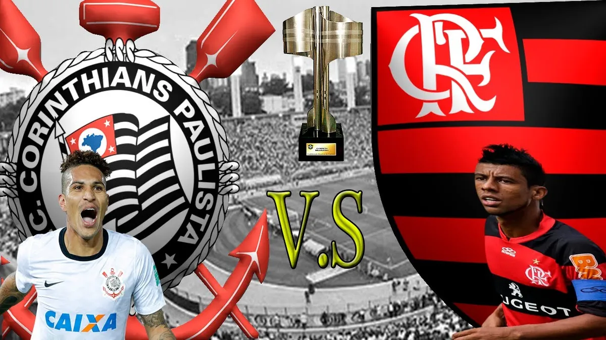 corinthians vs flamengo — GB news