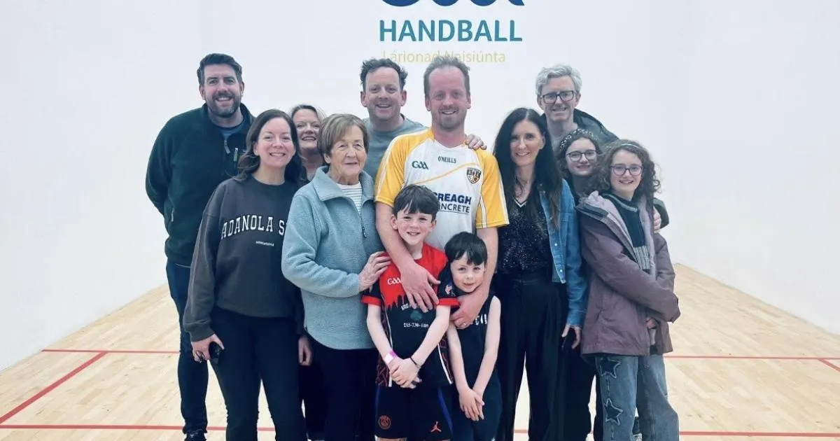 croke park — GB news