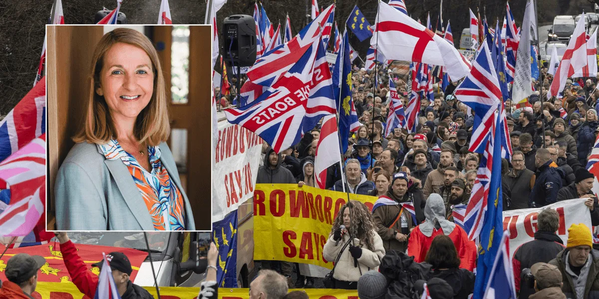 crowborough — GB news