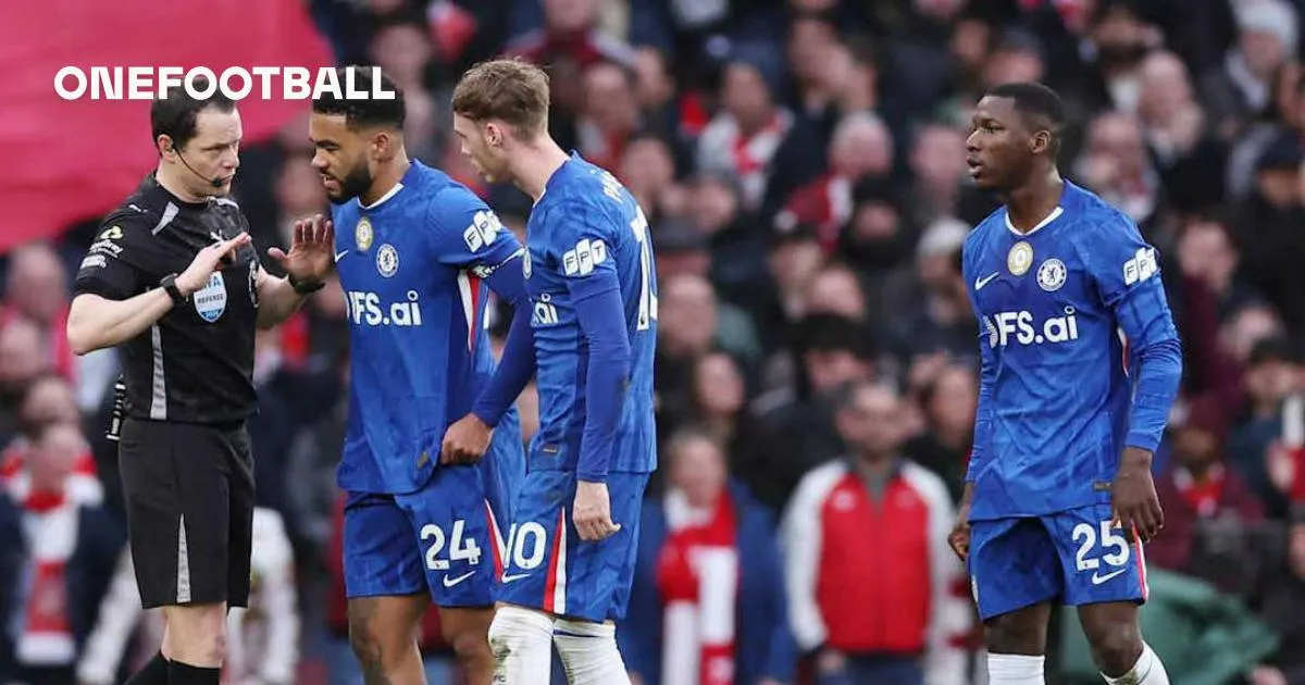 cucurella — GB news