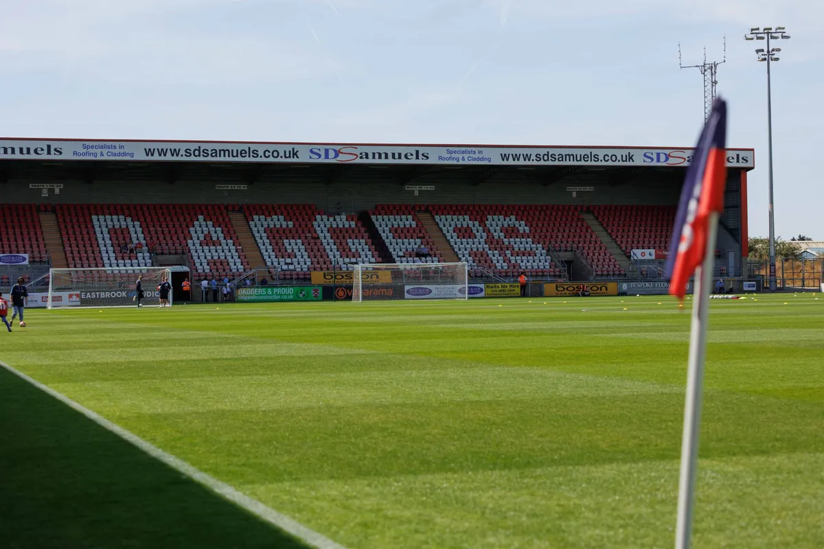 dagenham & redbridge f.c — GB news