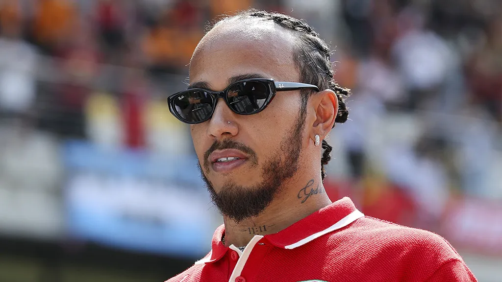 damon hill — GB news