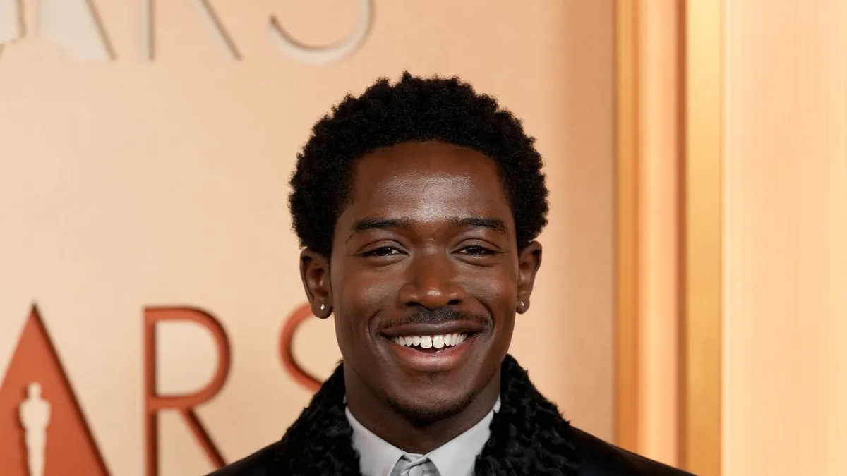 damson idris — GB news