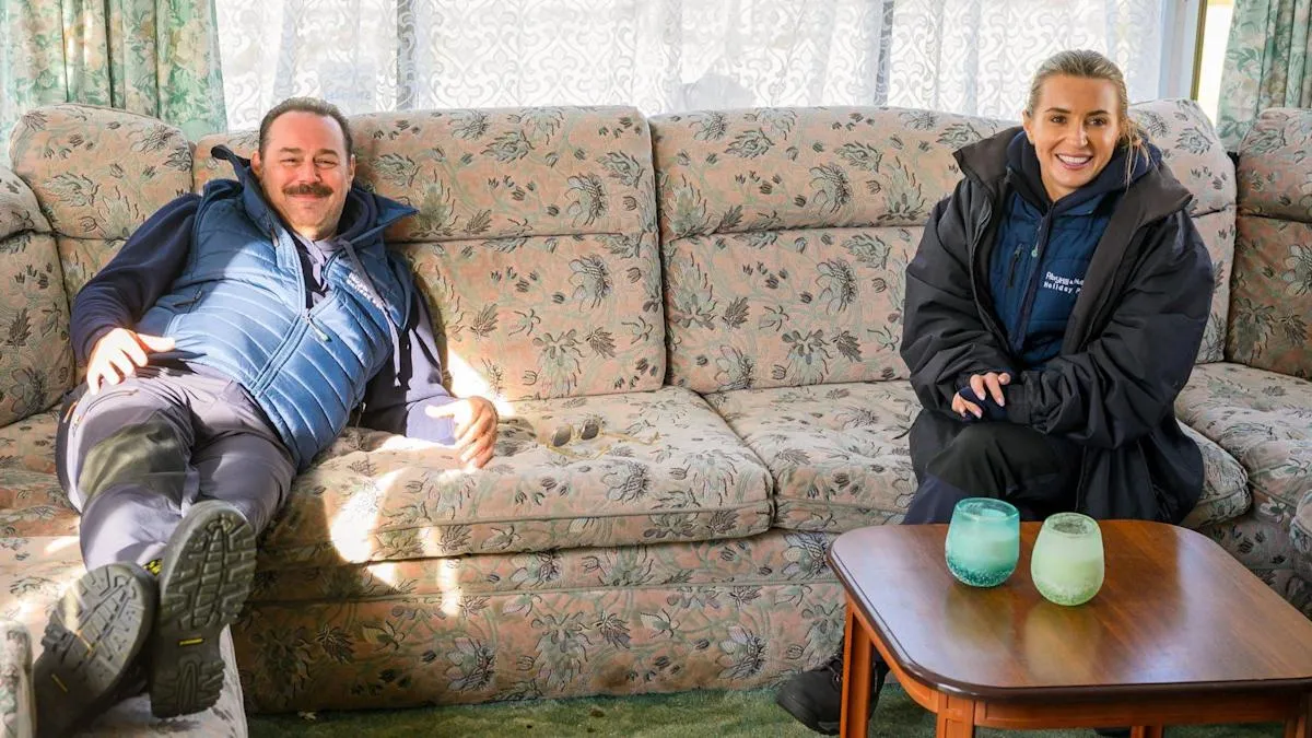 dani dyer — GB news