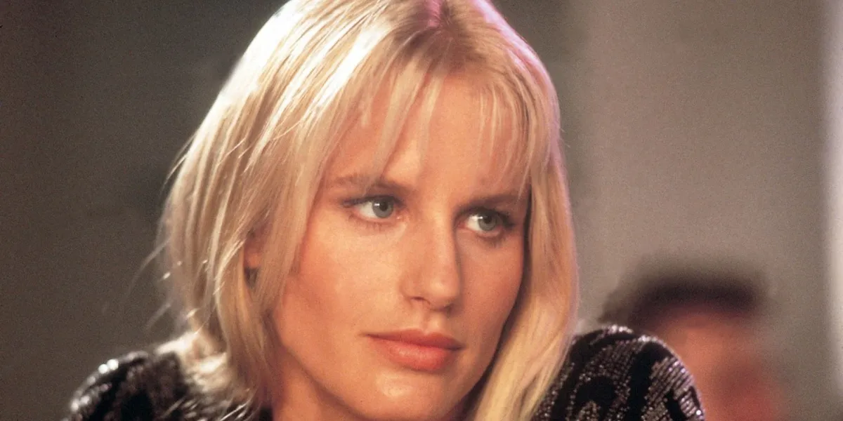 daryl hannah — GB news